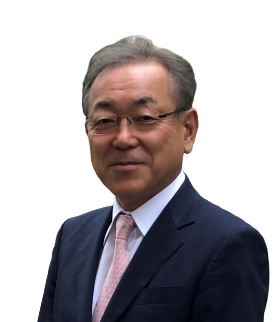 武者陵司（むしゃりょうじ）さん