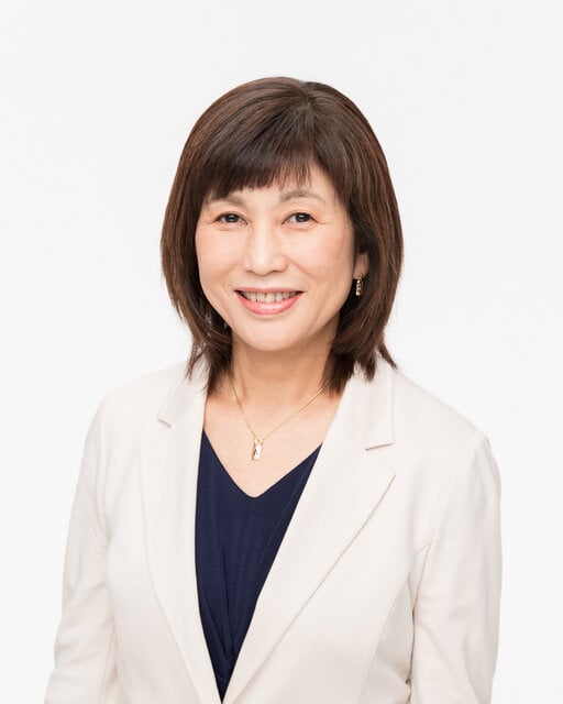 高田晶子（たかだ あきこ）さん
