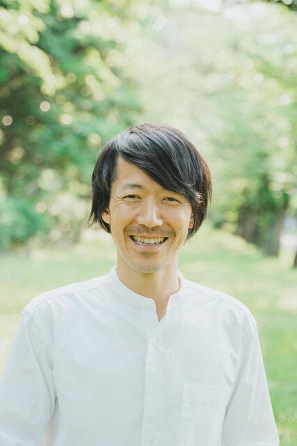 森口亮（もりぐちまこと）さん